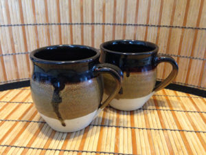 Safari mugs