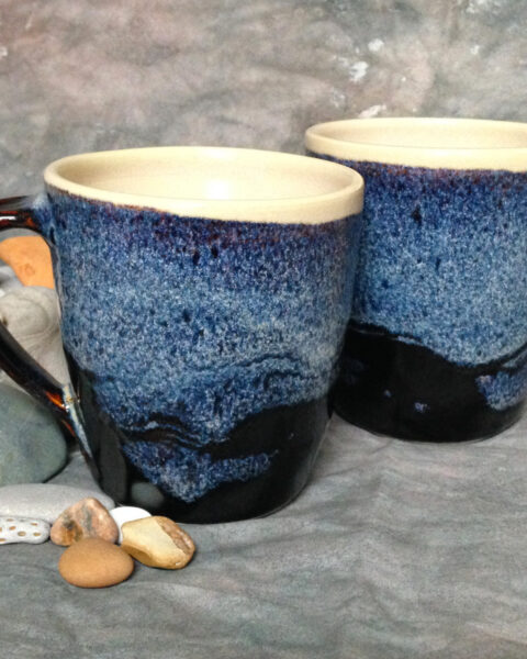 Starry Night Mugs