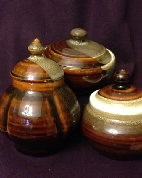 Tenmoku jars