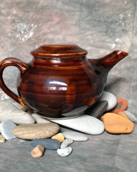 Genie Lamp teapot