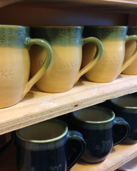 Hay Lake Mugs