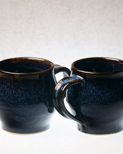 Night sky mugs