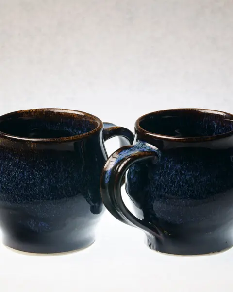 Night sky mugs