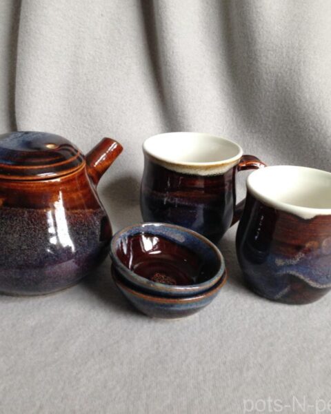 Tea for two