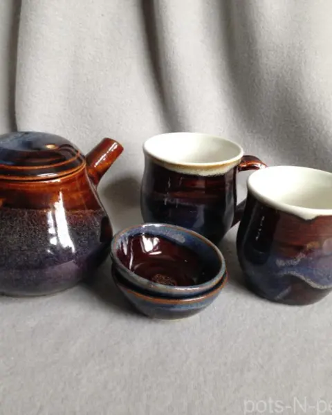 Tea for two