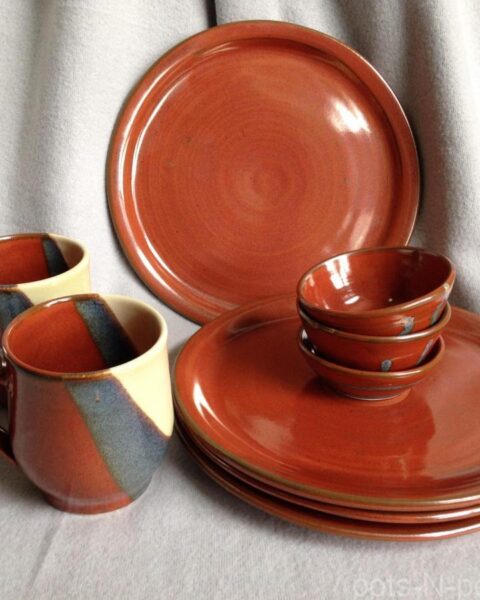 Plates and mugs
