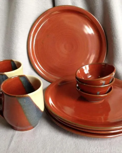 Plates and mugs