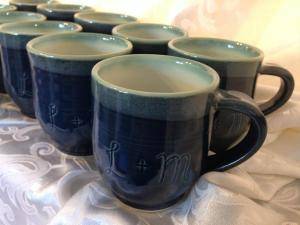 L+M mugs