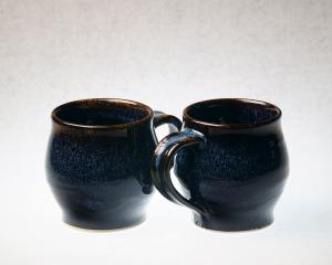 Night sky mugs